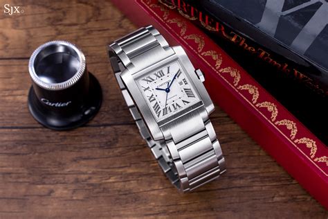 cartier mod tank|cartier tank must vs francaise.